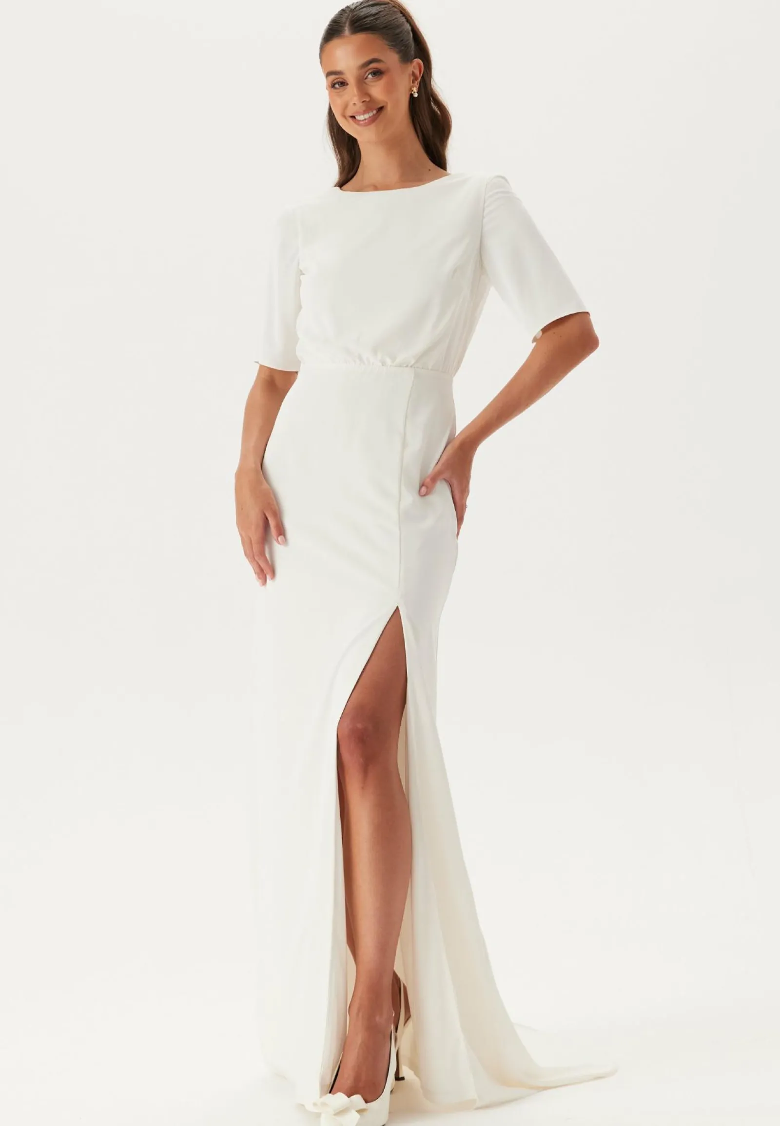 Bubbleroom Occasion Häämekot*Open Back Wedding Gown