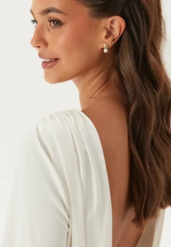 Bubbleroom Occasion Häämekot*Open Back Wedding Gown