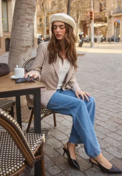 BUBBLEROOM Ylisuurikokoiset Bleiserit|Rennot Bleiserit*Oversized L/S blazer