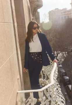 BUBBLEROOM Puvut|Ylisuurikokoiset Bleiserit*Oversized L/S blazer