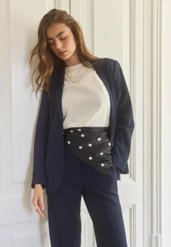 BUBBLEROOM Puvut|Ylisuurikokoiset Bleiserit*Oversized L/S blazer