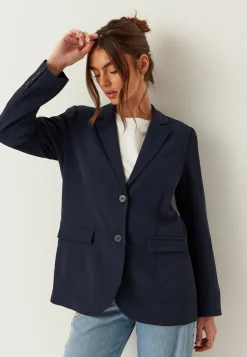 BUBBLEROOM Puvut|Ylisuurikokoiset Bleiserit*Oversized L/S blazer