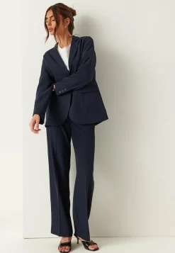 BUBBLEROOM Puvut|Ylisuurikokoiset Bleiserit*Oversized L/S blazer