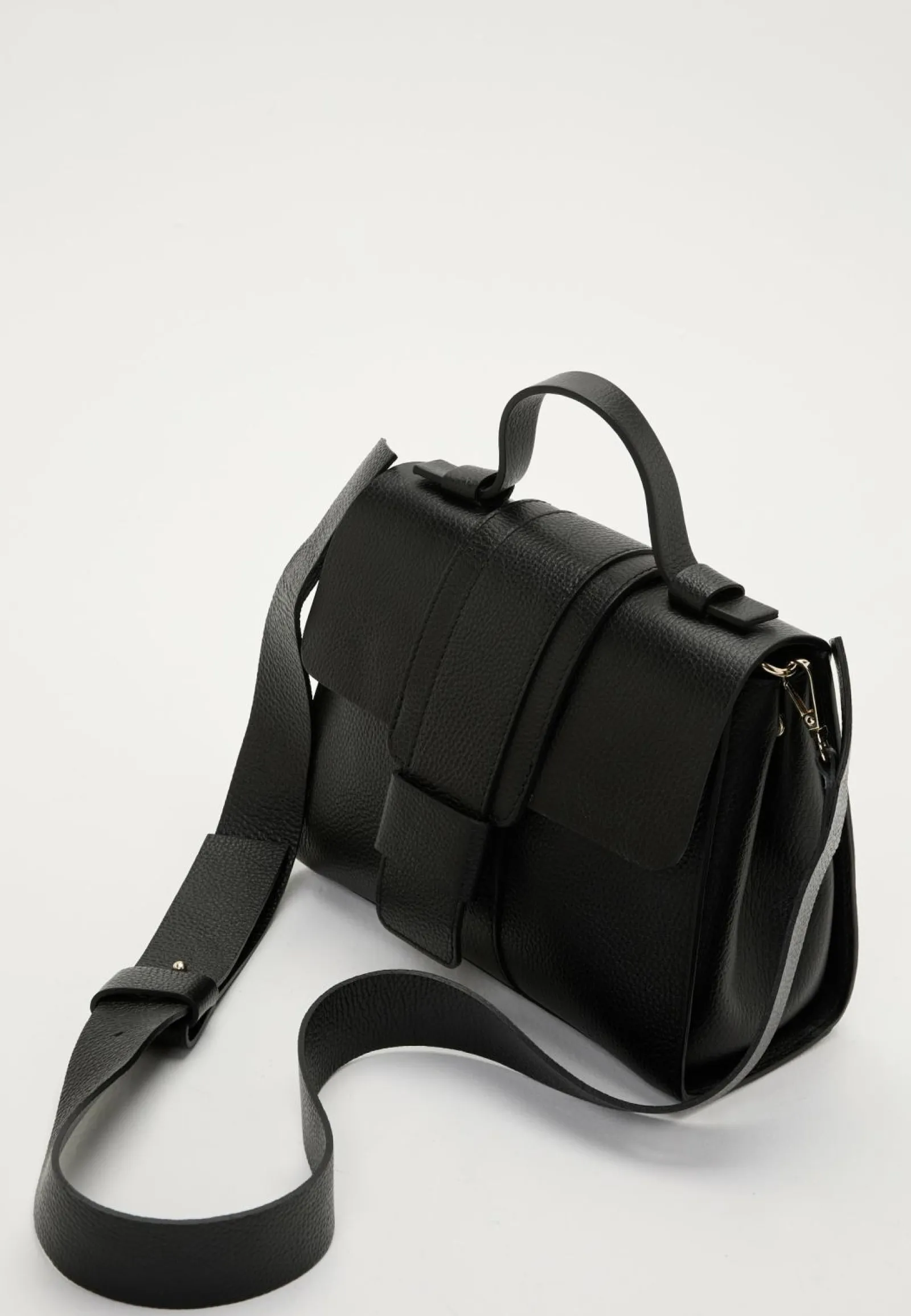 Latalia Aidon Nahan Laukut|Olkalaukut*Parma Leather Handbag