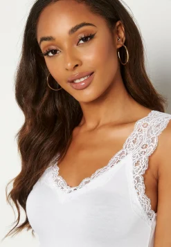 Pieces Hihattomat Topit|Pitsitopit*Pcbarbera Lace Top