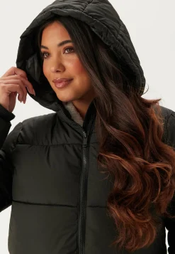 Pieces Puffer-Takit|Takit*Pcbee New Long Puffer Jacket