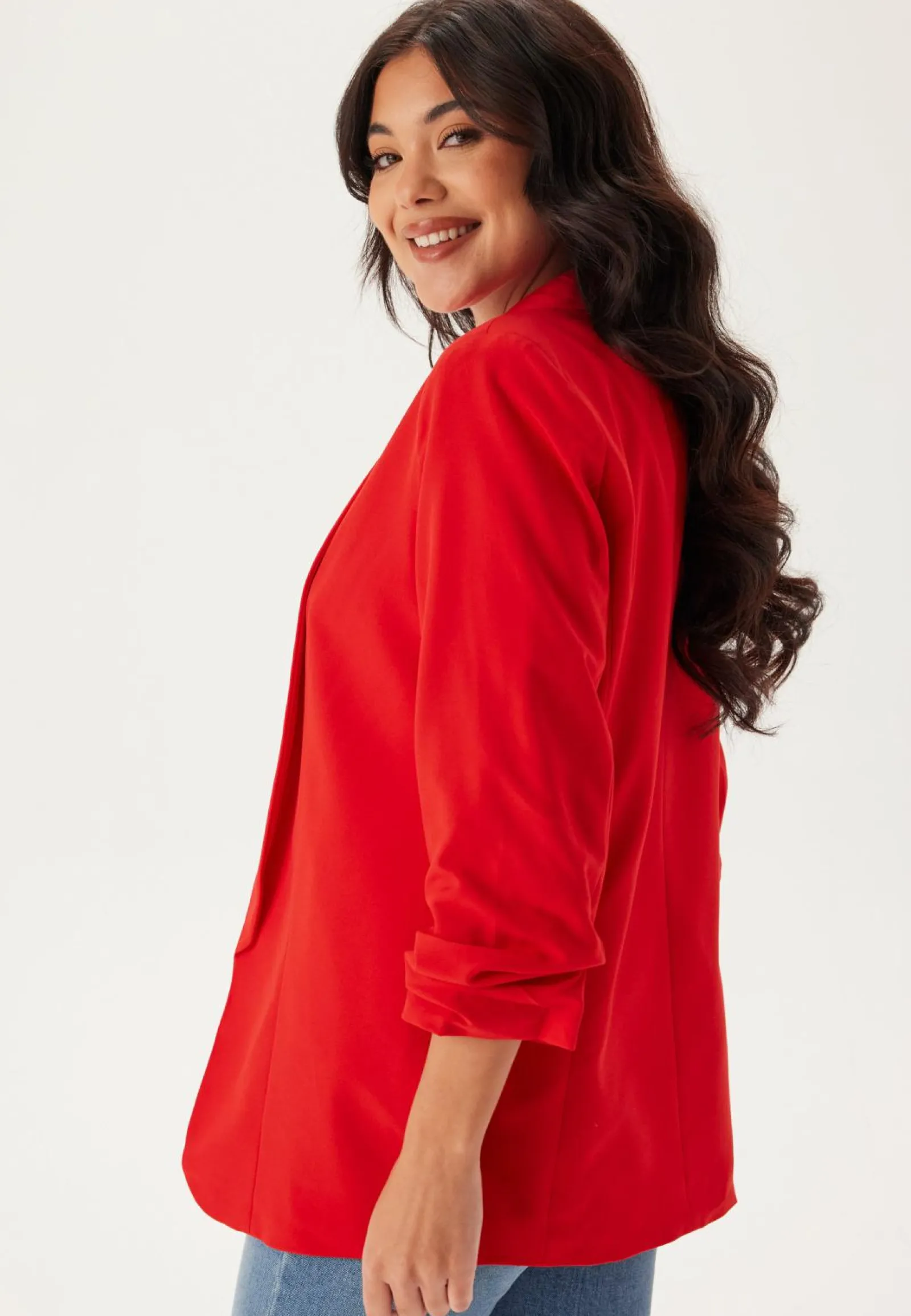 Pieces Puvut|Rennot Bleiserit*Pcbosella 3/4 Blazer