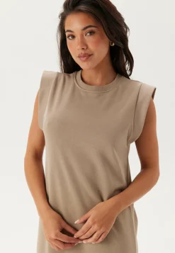 Pieces Arkipäivän Mekot|Arkimekot*Pcchilli Summer Sl Ankle Dress