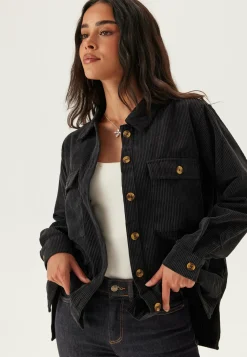 Pieces Yksiväriset Puserot Ja Paidat|Paidat*Pceffi Ls Shirt