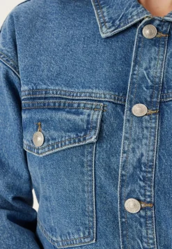 Pieces Kesätakit|Kevättakit*Pcelma Denim Jacket Noos