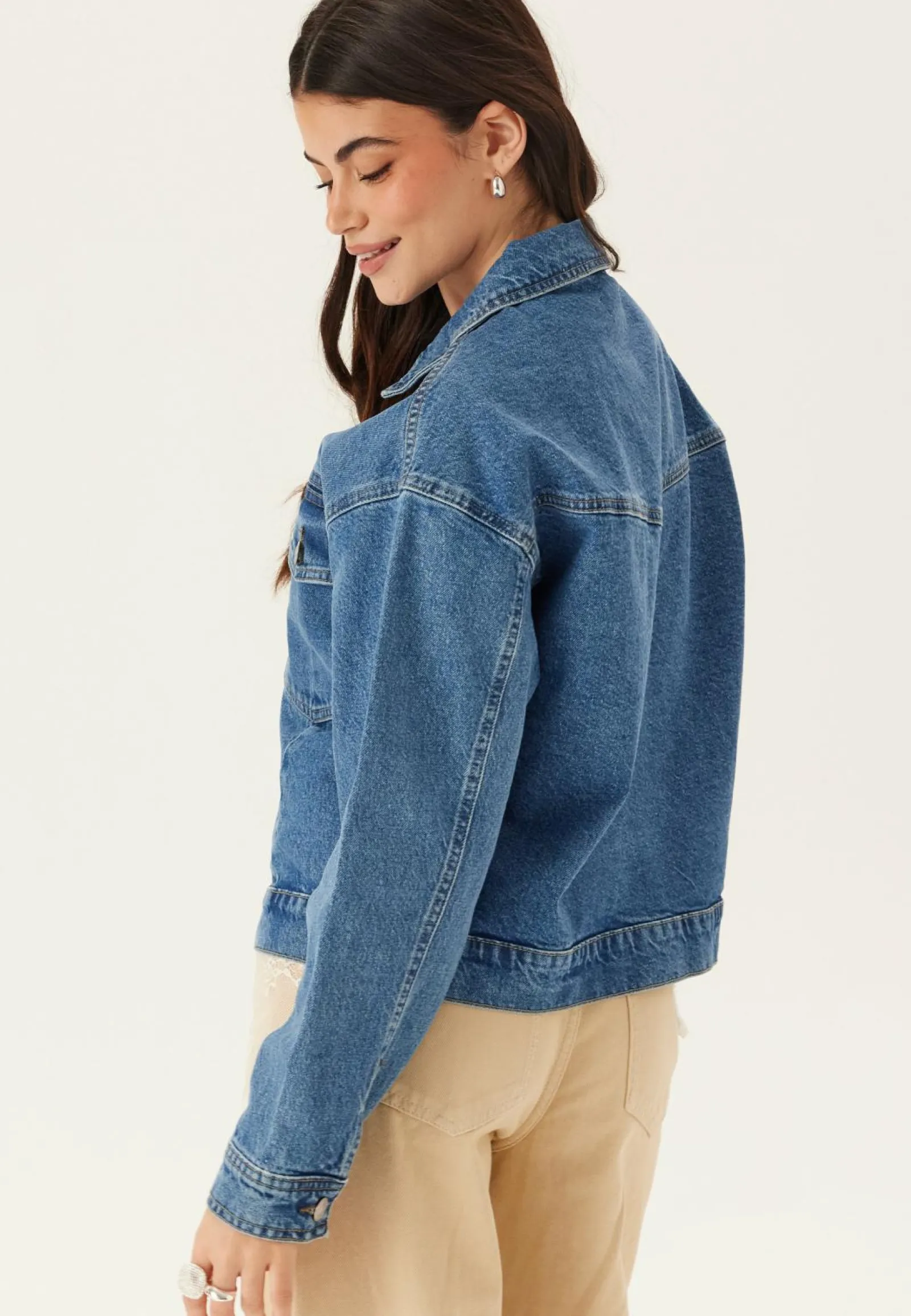 Pieces Kesätakit|Kevättakit*Pcelma Denim Jacket Noos