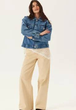 Pieces Kesätakit|Kevättakit*Pcelma Denim Jacket Noos