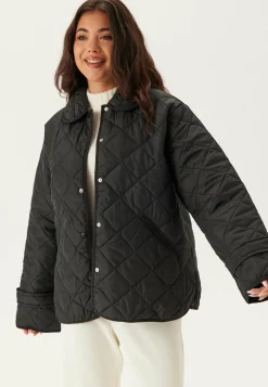 Pieces Kevättakit|Tikkitakit*Pcemily Short Quilted Jacket