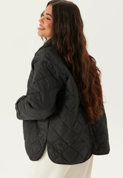 Pieces Kevättakit|Tikkitakit*Pcemily Short Quilted Jacket