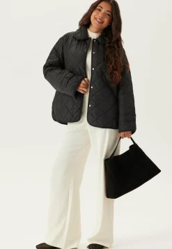 Pieces Kevättakit|Tikkitakit*Pcemily Short Quilted Jacket