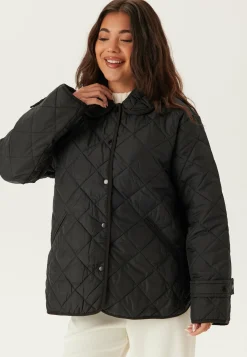 Pieces Kevättakit|Tikkitakit*Pcemily Short Quilted Jacket