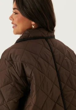 Pieces Tikkitakit|Syystakit*Pcemily Short Quilted Jacket