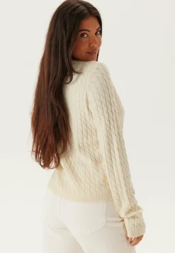 Pieces Juhlavat Neuleet|Neulepuserot*Pcfia Ls Cable Knit