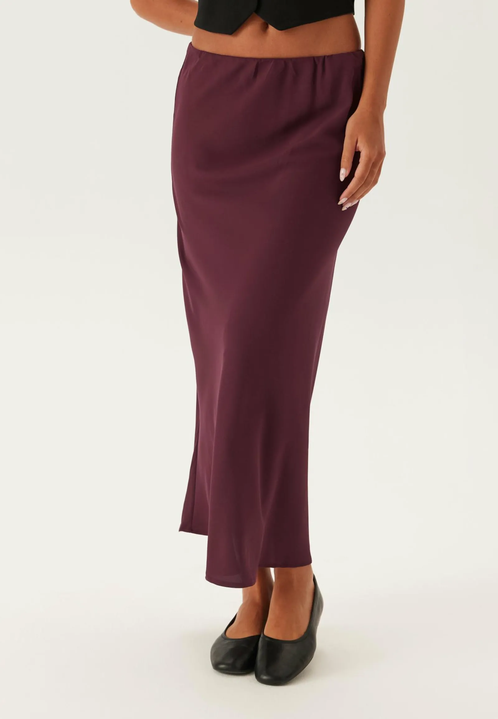 Pieces Juhlameet|Midihameet*Pcfranan HW Midi Skirt