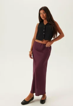 Pieces Juhlameet|Midihameet*Pcfranan HW Midi Skirt