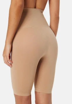 Pieces Pitkät Shortsit|Muotoilevat Alusasut*Pcimagine Shapewear Shorts