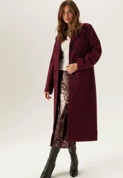 Pieces Kevättakit|Syystakit*Pcjadine Long Coat