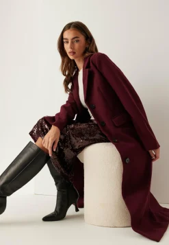 Pieces Kevättakit|Syystakit*Pcjadine Long Coat
