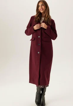 Pieces Kevättakit|Syystakit*Pcjadine Long Coat