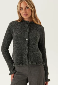 Pieces Neuletakit Ja Neuleet|Neuletakit*Pcjasmijn Ls O-neck Knit Cardigan