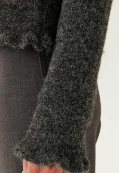 Pieces Neuletakit Ja Neuleet|Neuletakit*Pcjasmijn Ls O-neck Knit Cardigan