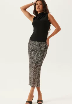 Pieces Midihameet|Rennot Hameet*Pcjeshi Hw Ankle Skirt