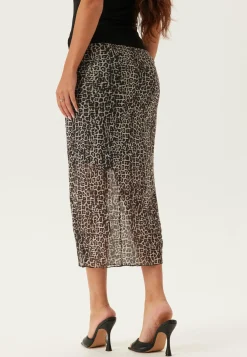 Pieces Midihameet|Rennot Hameet*Pcjeshi Hw Ankle Skirt