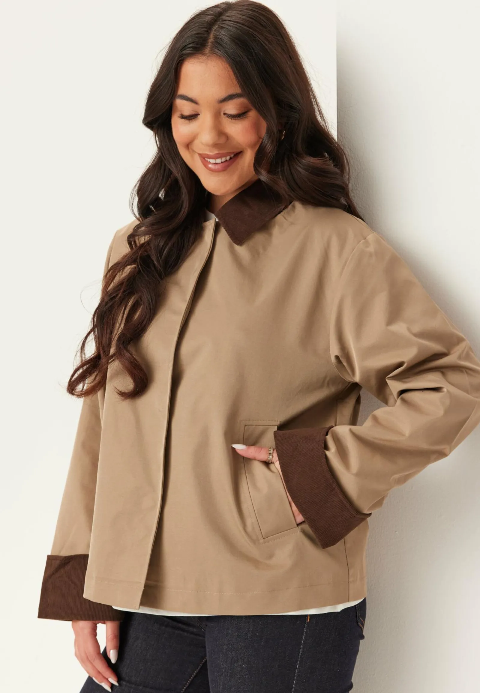 Pieces Kevättakit|Kevyet Takit*Pcjorma Short Light Jacket