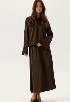 Pieces Rennot Setit|Tunikat Ja Puserot*Pcjytta Ls Satin Top