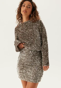 Pieces Juhlasetit|Juhlameet*Pckam HW New Short Skirt