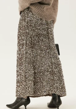 Pieces Juhlameet|Maxihameet*Pckam Mw Ankle Skirt Jrs