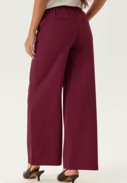 Pieces Puvut|Pukuhousut*Pckamil Hw Wide Pant