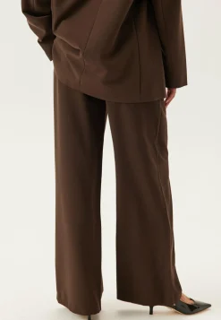 Pieces Puvut|Leveälahkeiset Housut*Pckamil Hw Wide Pant