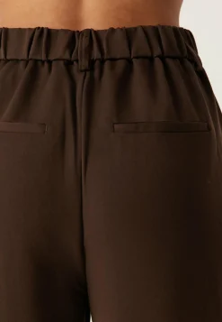 Pieces Puvut|Leveälahkeiset Housut*Pckamil Hw Wide Pant