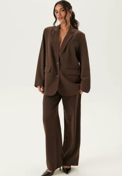 Pieces Puvut|Ylisuurikokoiset Bleiserit*Pckamil Ls Loose Blazer