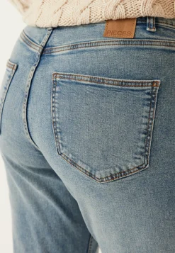 Pieces Farkut|Slim-Farkut*Pckesia Mom Hw Ank Jns Lb142