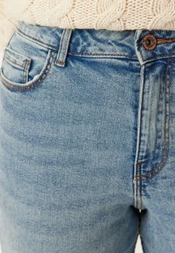 Pieces Farkut|Slim-Farkut*Pckesia Mom Hw Ank Jns Lb142