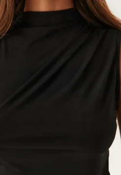 Pieces Juhlatopit|Rennot Topit*Pcmadison Sl Draped Top