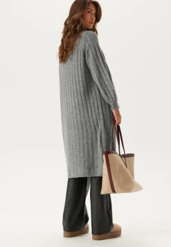 Pieces Neuletakit Ja Neuleet|Neuletakit*Pcmaggy Ls Long Knit Cardigan