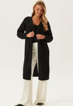 Pieces Neuletakit Ja Neuleet|Neuletakit*Pcmaggy Ls Long Knit Cardigan