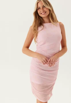 Pieces Kukkakuosiset Ja Kuviolliset Mekot|Kesämekot*Pcmerry Sl Ruching Short Dress