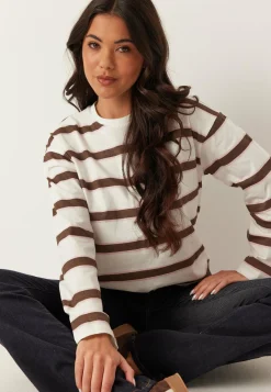 Pieces Pitkähihaiset Topit|Rennot Topit*Pcmila Ls Loose Tee Jrs