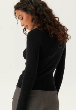 Pieces Perusneuleet|Pitkähihaiset Topit*Pcmira New Ls O-neck Knit