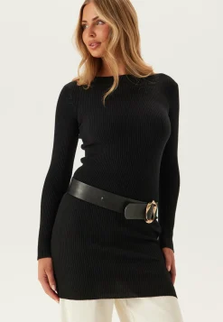 Pieces Pitkähihaiset Mekot|Minimekot*Pcmira New Ls O-neck Knit Dress