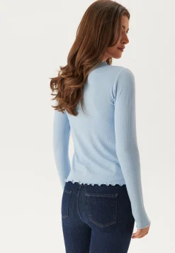 Pieces Pitkähihaiset Topit*Pcnicca LS Top